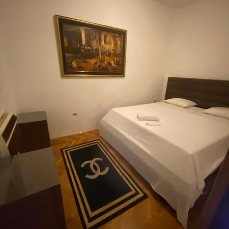 Lux Downtown Podgorica