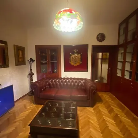 Apartamento Lux Downtown