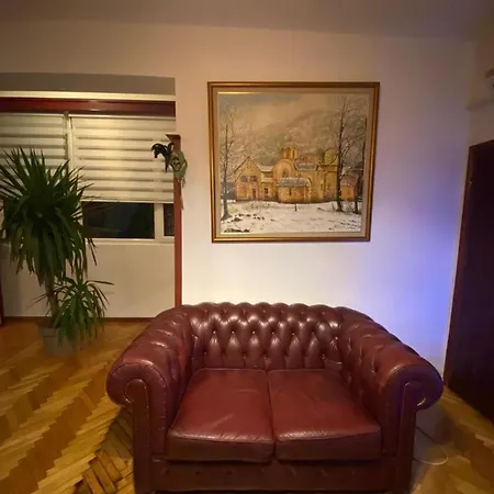 Apartamento Lux Downtown