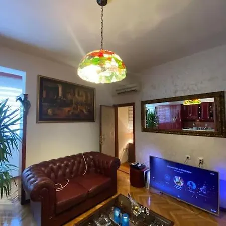 Lux Downtown Apartamento Podgorica
