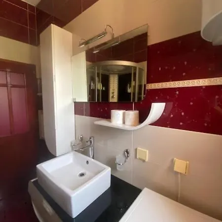Lux Downtown Apartamento *