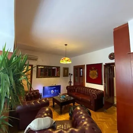 Lux Downtown Apartamento *