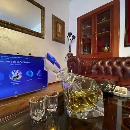 Apartamento Lux Downtown Podgorica