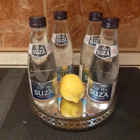 Lux Downtown Apartamento Podgorica